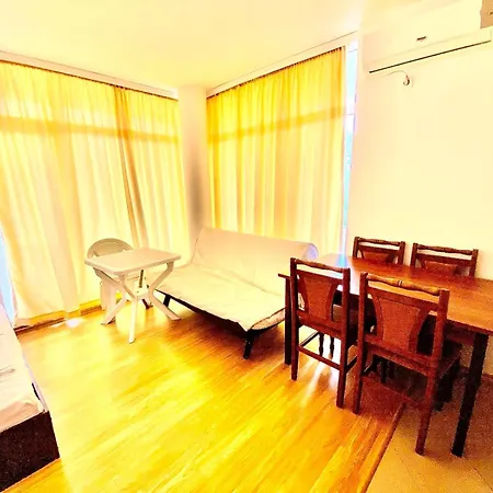 Grand Kamelia 2* Солнечный берег