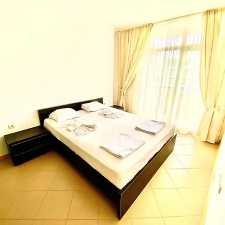 Grand Kamelia 2* Солнечный берег