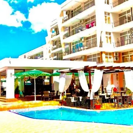 Grand Kamelia Apart-hotel