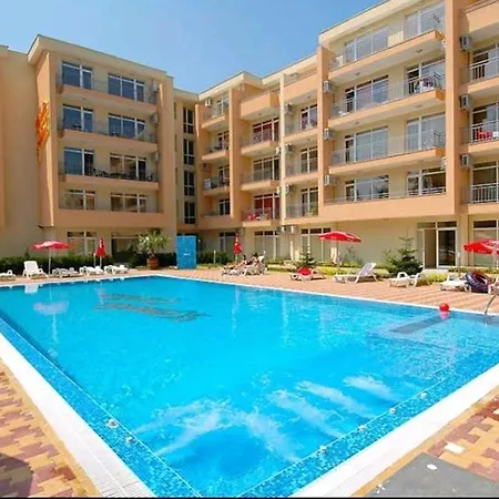 Grand Kamelia Aparthotel Slantschew brjag