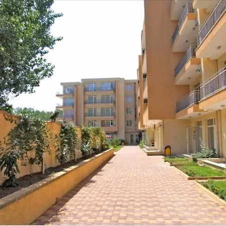 Grand Kamelia Apart-hotel Sunny Beach