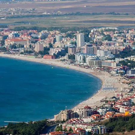 Grand Kamelia Apart-hotel Sunny Beach
