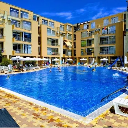 Apart-hotel Grand Kamelia Sunny Beach