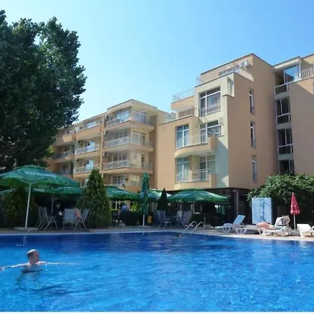 Apart-hotel Grand Kamelia 2*