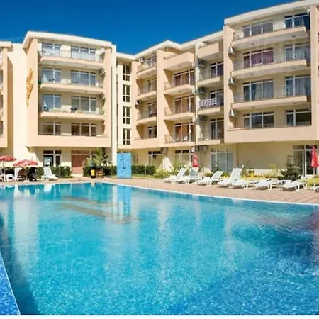 Grand Kamelia 2* Sunny Beach