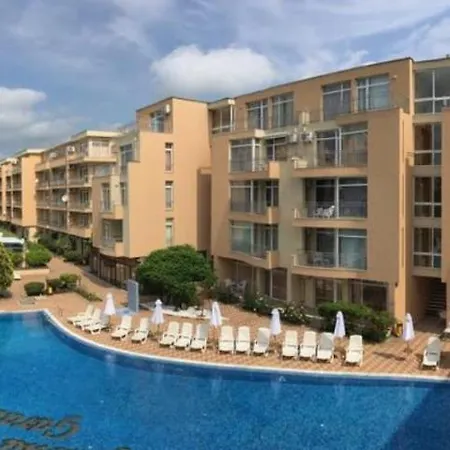 Grand Kamelia Apart-hotel Sunny Beach