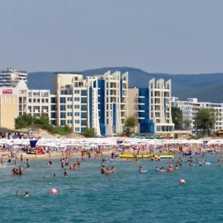 Apart-hotel Grand Kamelia