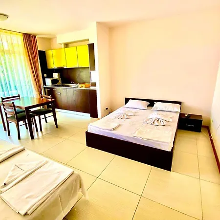 Apartahotel Grand Kamelia Sunny Beach