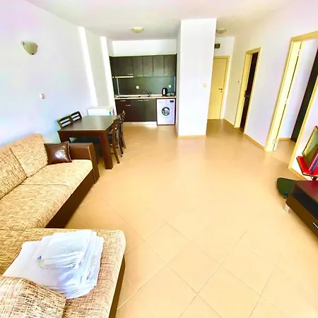Apartahotel Grand Kamelia Sunny Beach