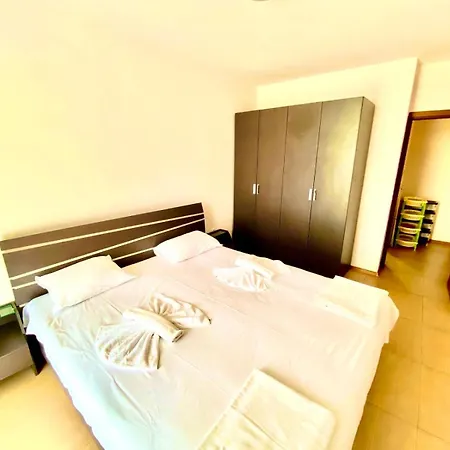 Apartahotel Grand Kamelia