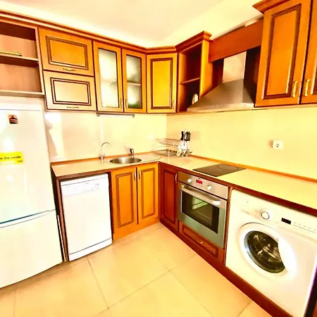 Grand Kamelia Apartahotel Sunny Beach