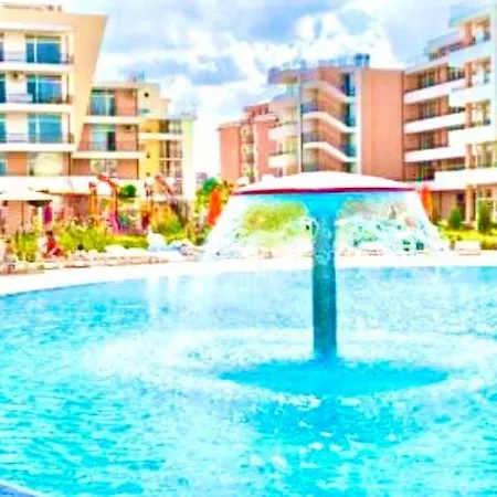 Grand Kamelia Apartahotel Sunny Beach