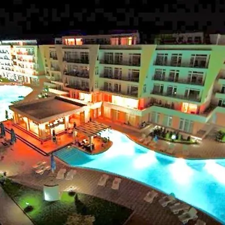 Grand Kamelia Apartahotel Sunny Beach