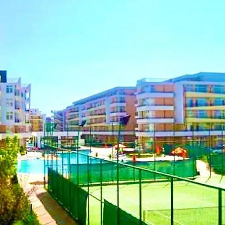Apartahotel Grand Kamelia Sunny Beach