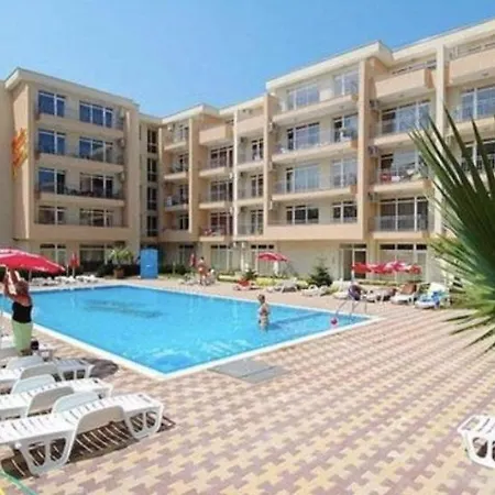 Apartahotel Grand Kamelia