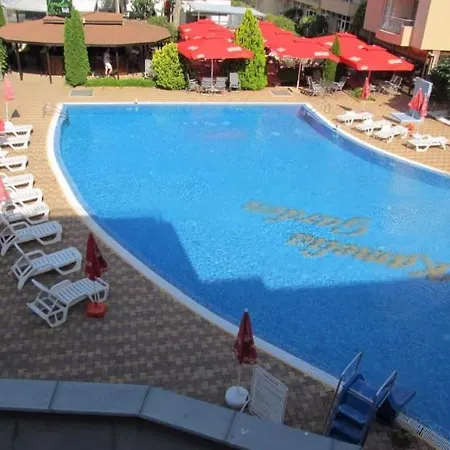 Grand Kamelia Apartahotel Sunny Beach