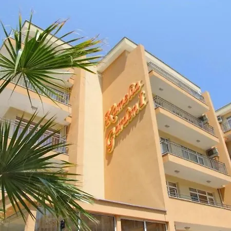 Apartahotel Grand Kamelia