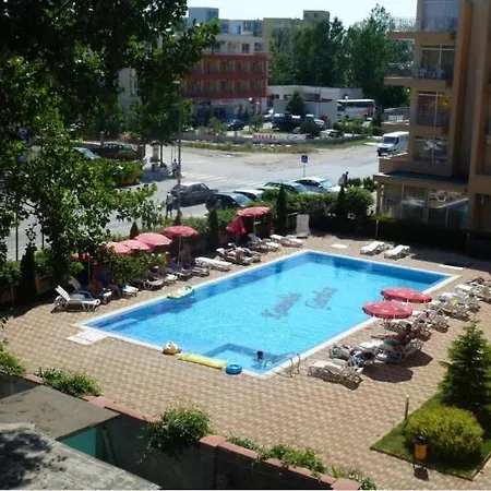 Apartahotel Grand Kamelia Sunny Beach